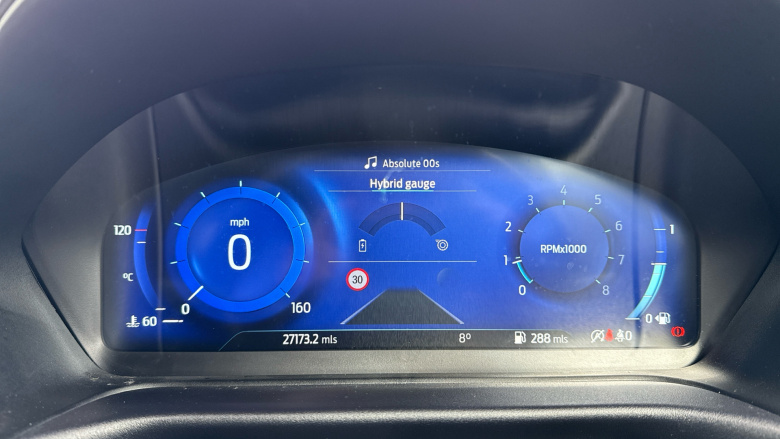 Ford Puma 1.0 EcoBoost Hybrid mHEV ST-Line 5dr Petrol Hatchback